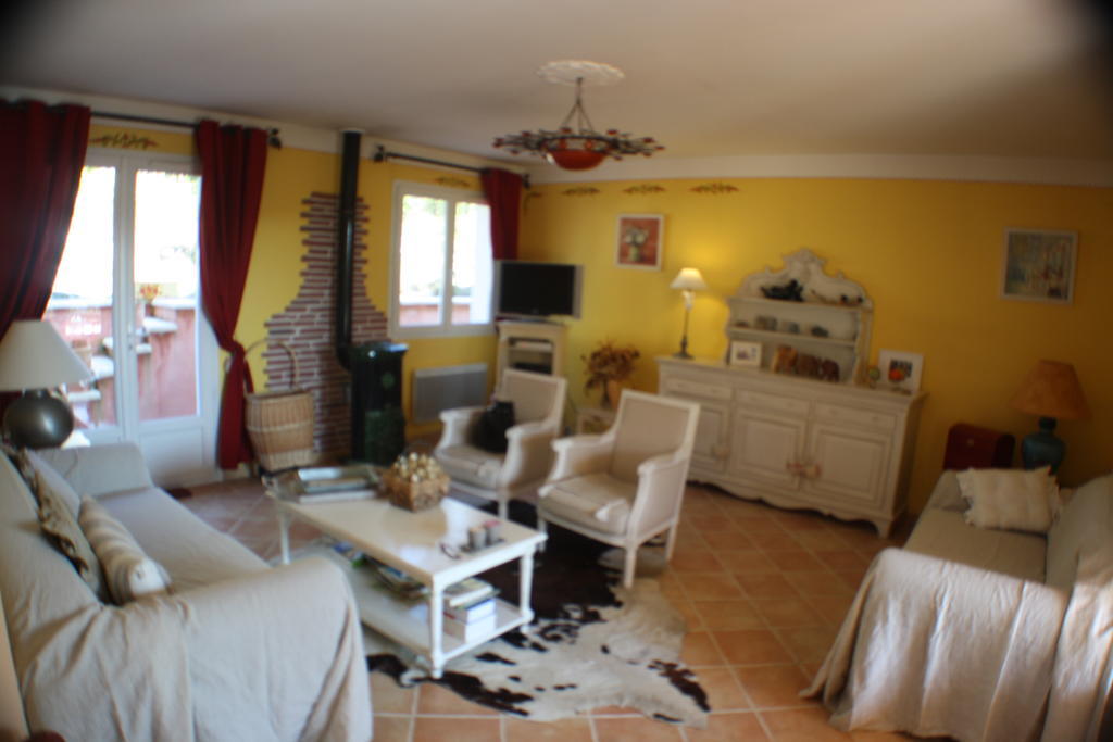Mas De Courreges Hotel Saint-Hippolyte-du-Fort Eksteriør billede