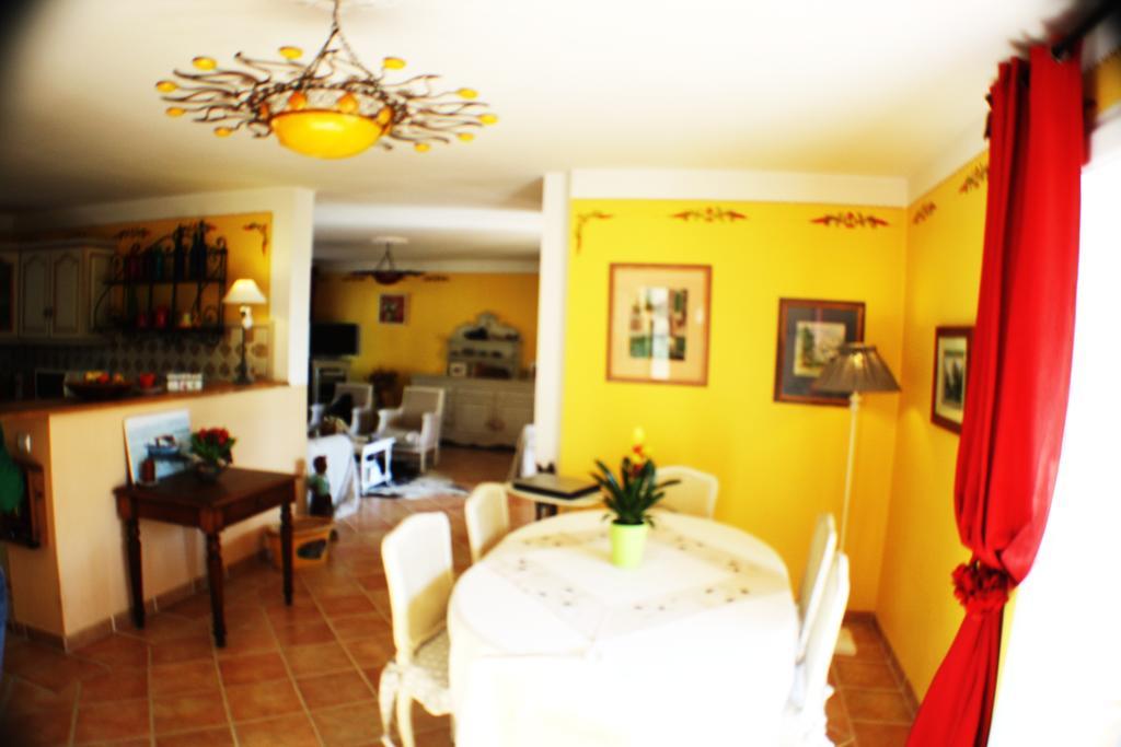 Mas De Courreges Hotel Saint-Hippolyte-du-Fort Eksteriør billede